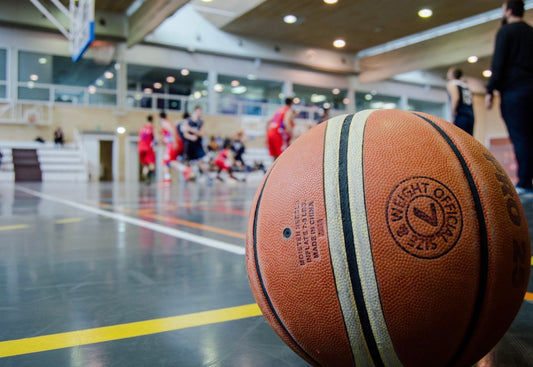 Les blessures courantes au basketball