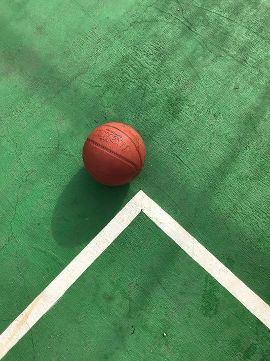 Le soin au basketball
